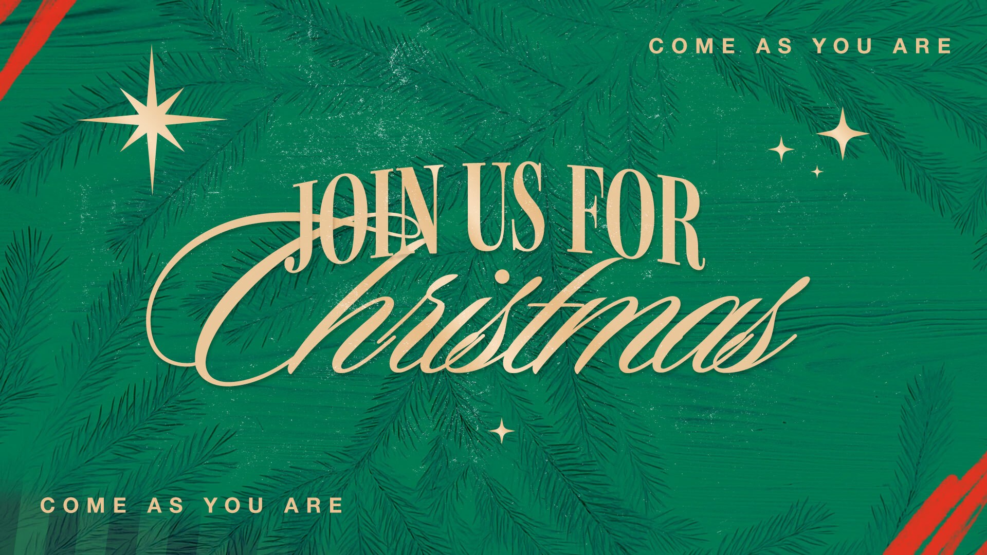 Christmas at Bethany