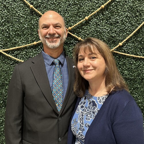 Calvary Heights Youth Ministry Leaders Tim and Jill Czekalski