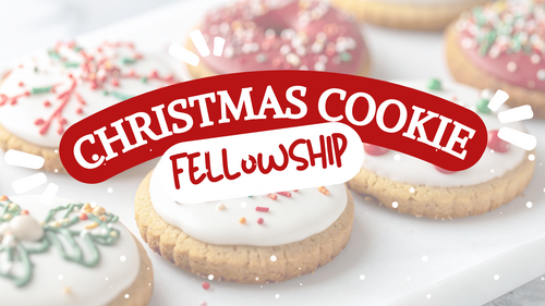 Sign Up Form - Spaghetti Fellowship