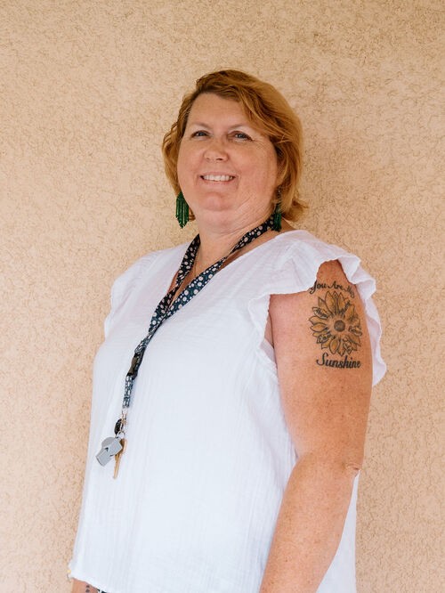 Stacie Cox
