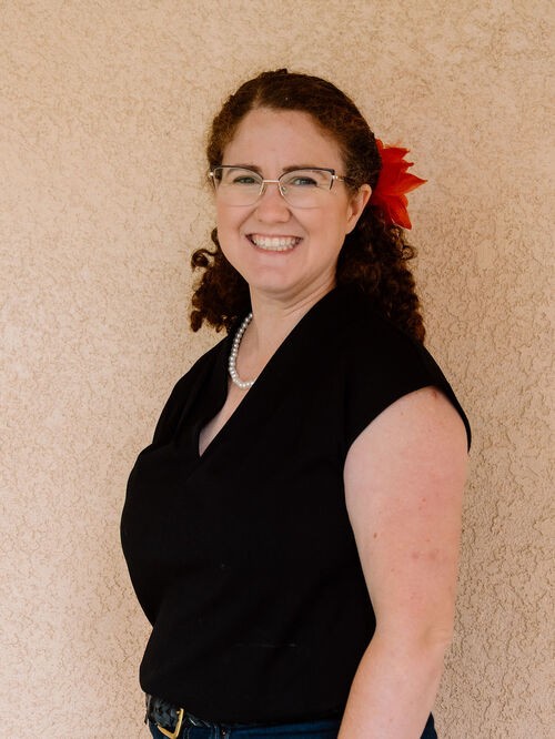 Carolyn Caldwell