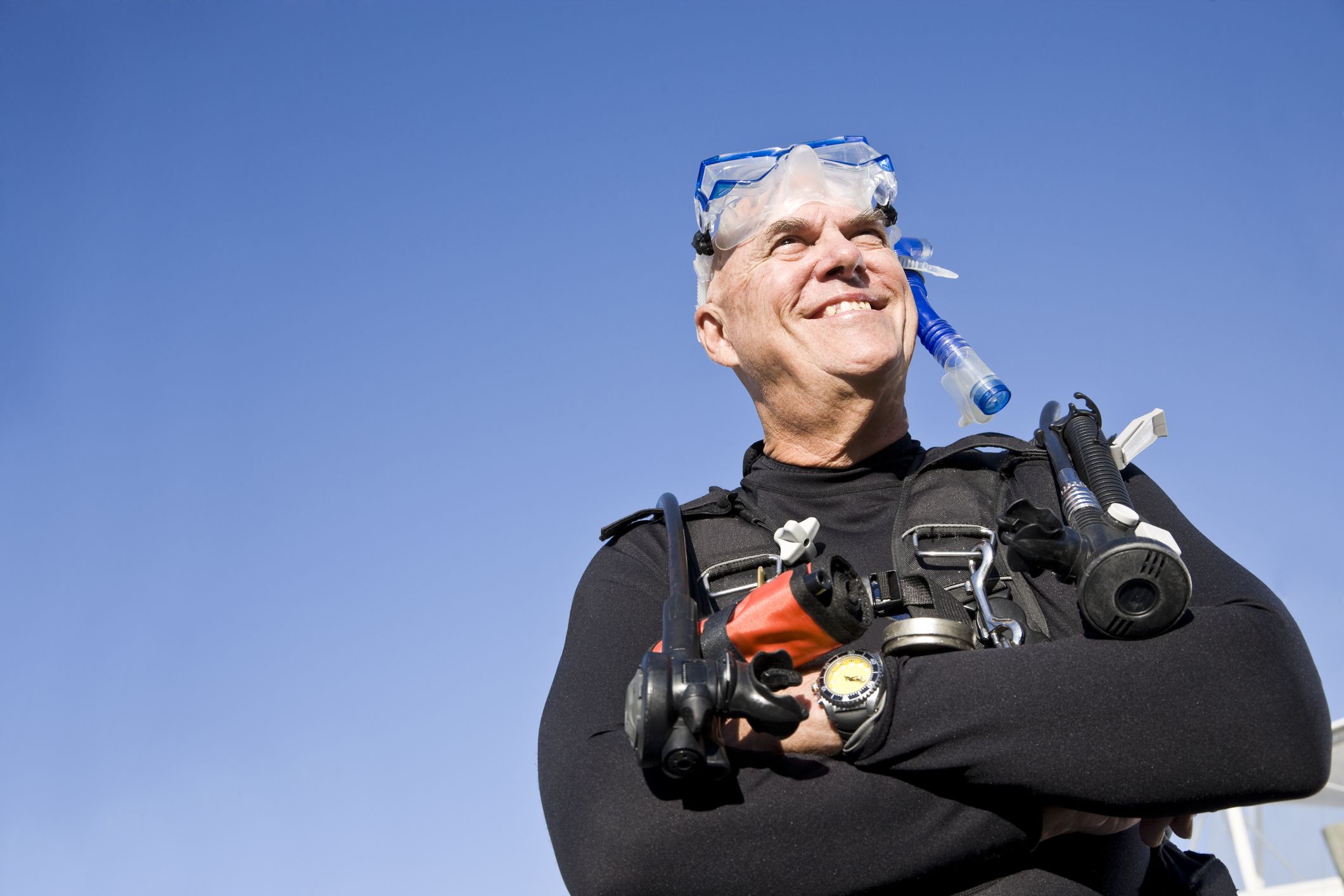 Scuba Diving and Life Expectancy DAN Southern Africa