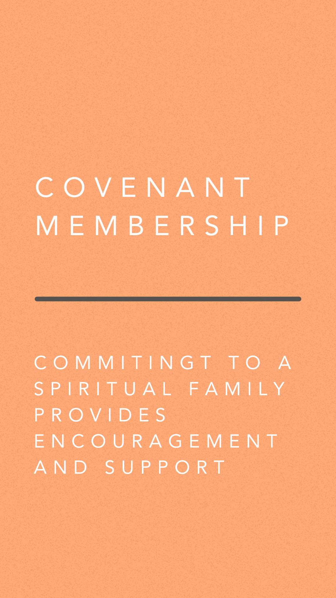 Membership