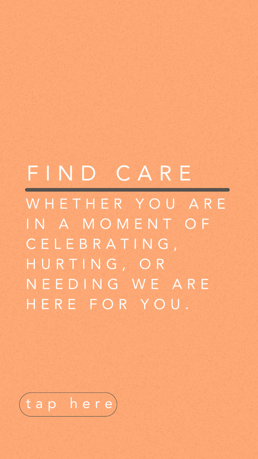 Find Care