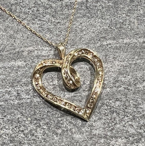 Cored Gemstone Rings