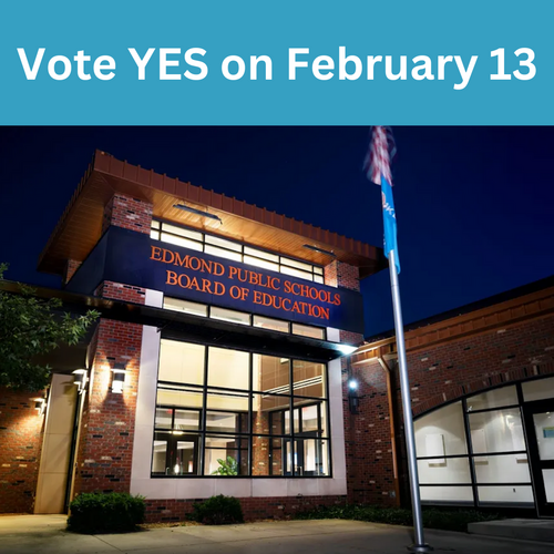 Edmond Public Schools Foundation Home