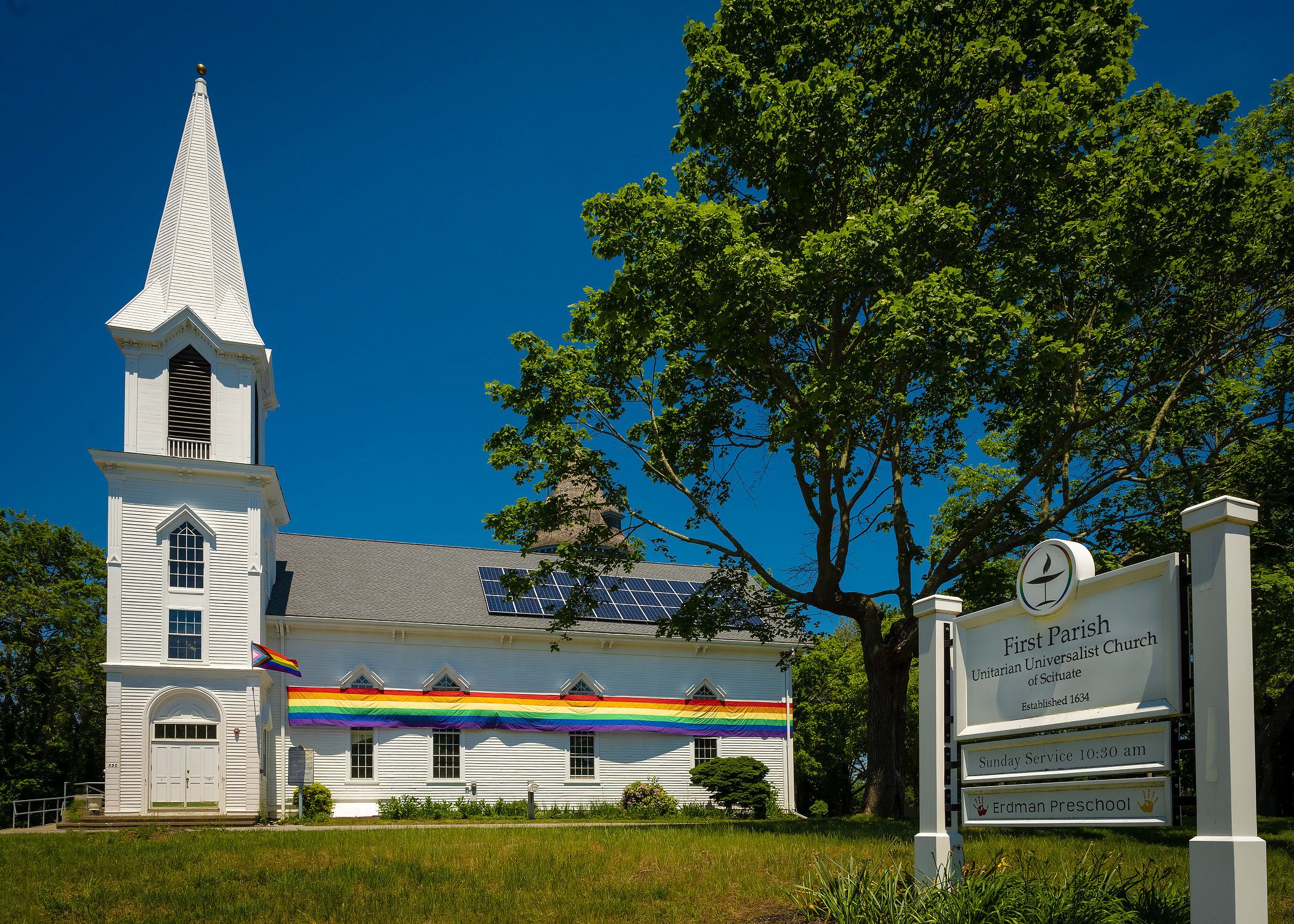 First Parish News June 2023 First Parish UU Scituate