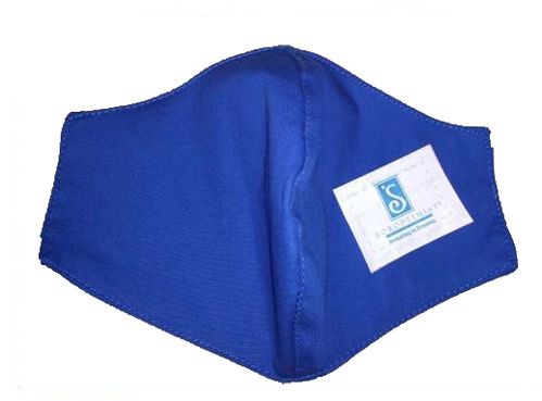 Mask with Logo